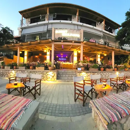 Casa de hóspedes Sunset Boulevard