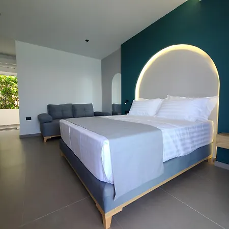 Sunset Boulevard Pensjonat Qeparo