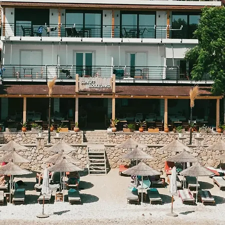 Casa de hóspedes Sunset Boulevard 3*