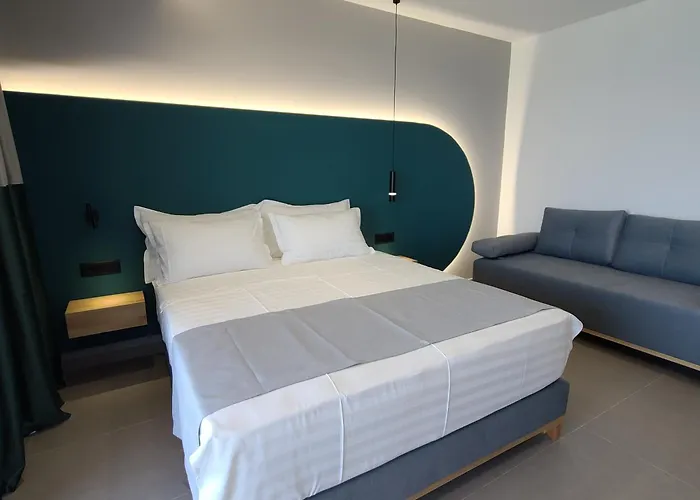 Casa de hóspedes Sunset Boulevard Qeparo