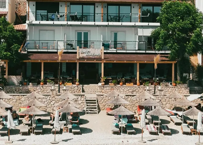 Casa de hóspedes Sunset Boulevard 3*