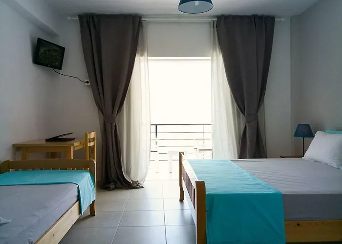 Casa de hóspedes Sunset Boulevard Qeparo